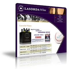Lasorda Wine